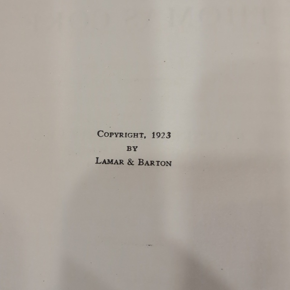 Life of Thomas Coke Warren Candler 1923 Methodist Founders‎ Series Hardcover - Picture 3 of 5